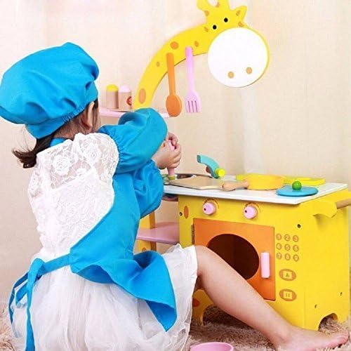 Giraffe Kitchen Playset ©