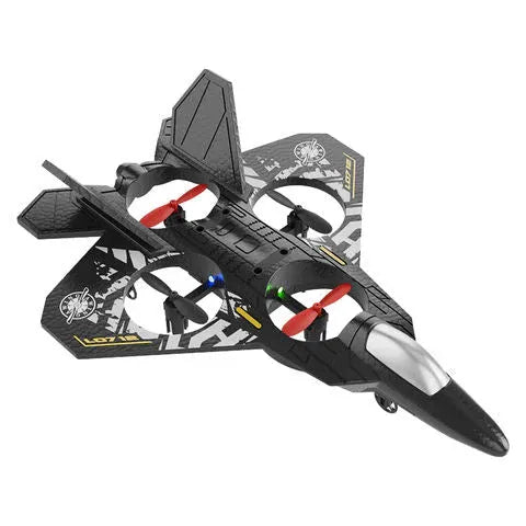 Remote Control Airplane (L0712) – USB Rechargeable Fighter Jet UK