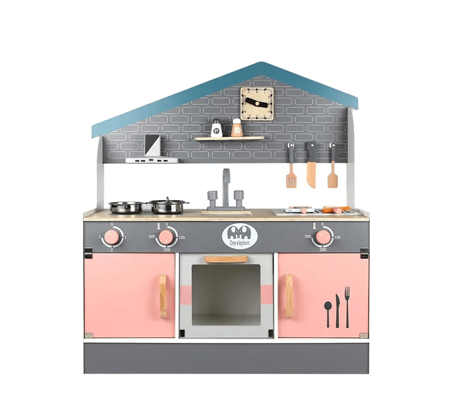 Japanese Kitchen G Playset ©
