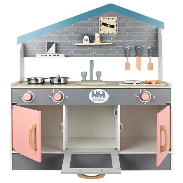 Japanese Kitchen G Playset ©