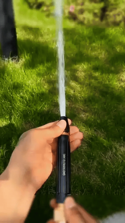 Portable Water Hose Nozzle – High Pressure Garden Spray in UK