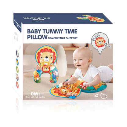 Cartoon Baby Pillow