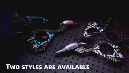 Remote Control Airplane (L0712) – USB Rechargeable Fighter Jet UK