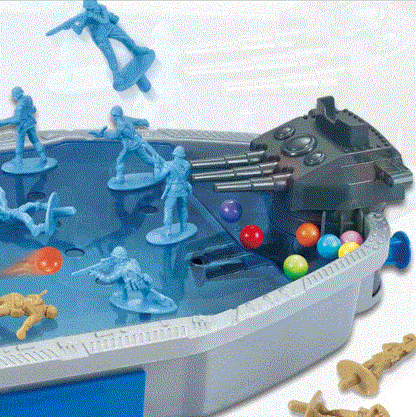 Army Board Soliders Toys